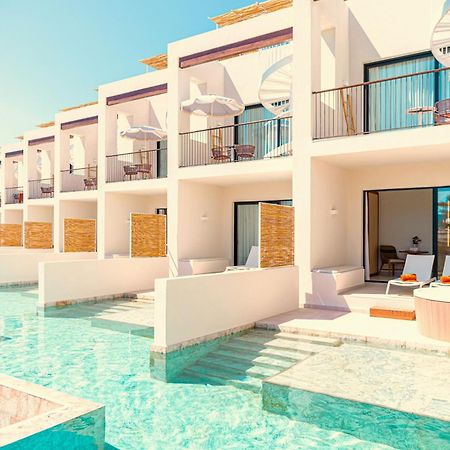Fiesta Hotel Cala Gració- Все включено Сан-Антонио-Абад Экстерьер фото