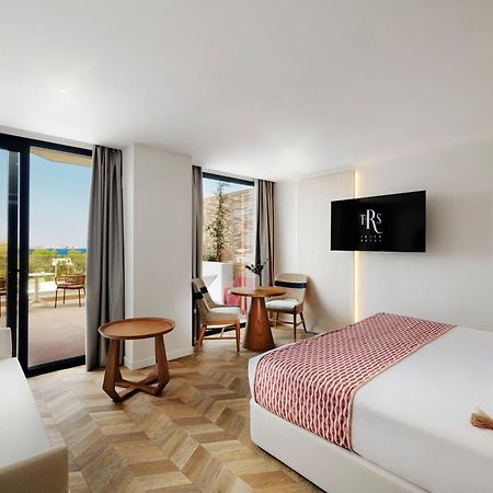 Fiesta Hotel Cala Gració- Все включено Сан-Антонио-Абад Экстерьер фото