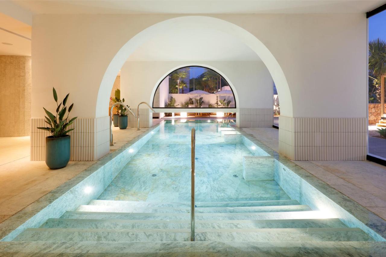 Fiesta Hotel Cala Gració- Все включено Сан-Антонио-Абад Экстерьер фото