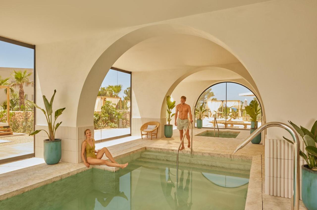Fiesta Hotel Cala Gració- Все включено Сан-Антонио-Абад Экстерьер фото