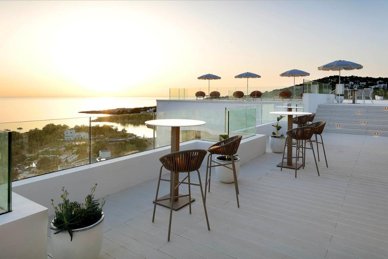 Fiesta Hotel Cala Gració- Все включено Сан-Антонио-Абад Экстерьер фото