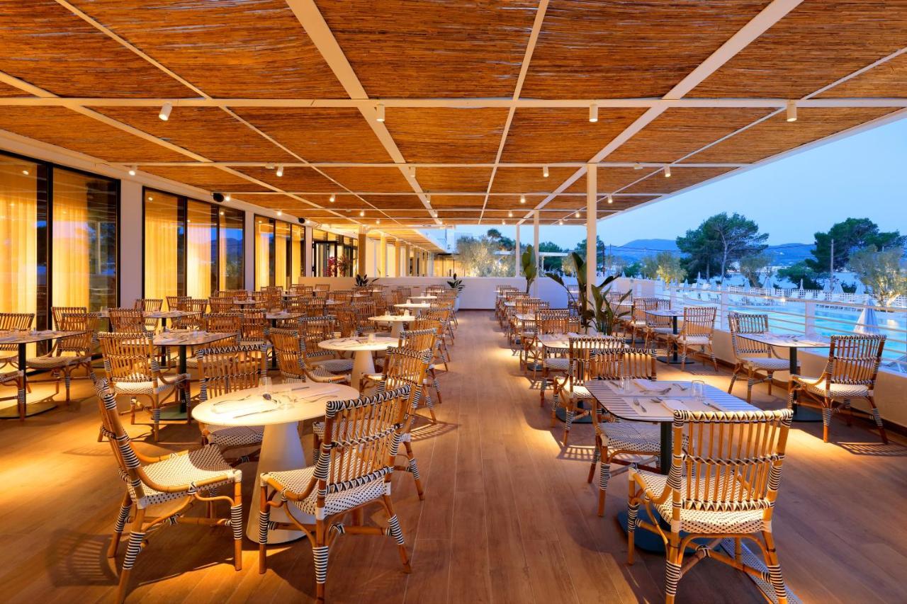 Fiesta Hotel Cala Gració- Все включено Сан-Антонио-Абад Экстерьер фото