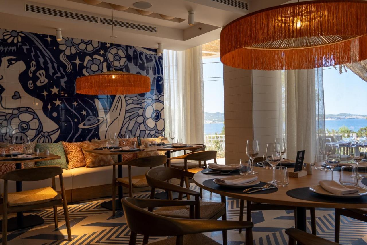 Fiesta Hotel Cala Gració- Все включено Сан-Антонио-Абад Экстерьер фото