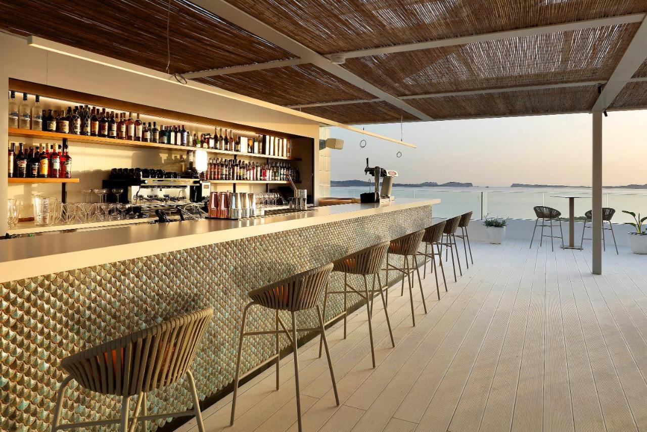 Fiesta Hotel Cala Gració- Все включено Сан-Антонио-Абад Экстерьер фото