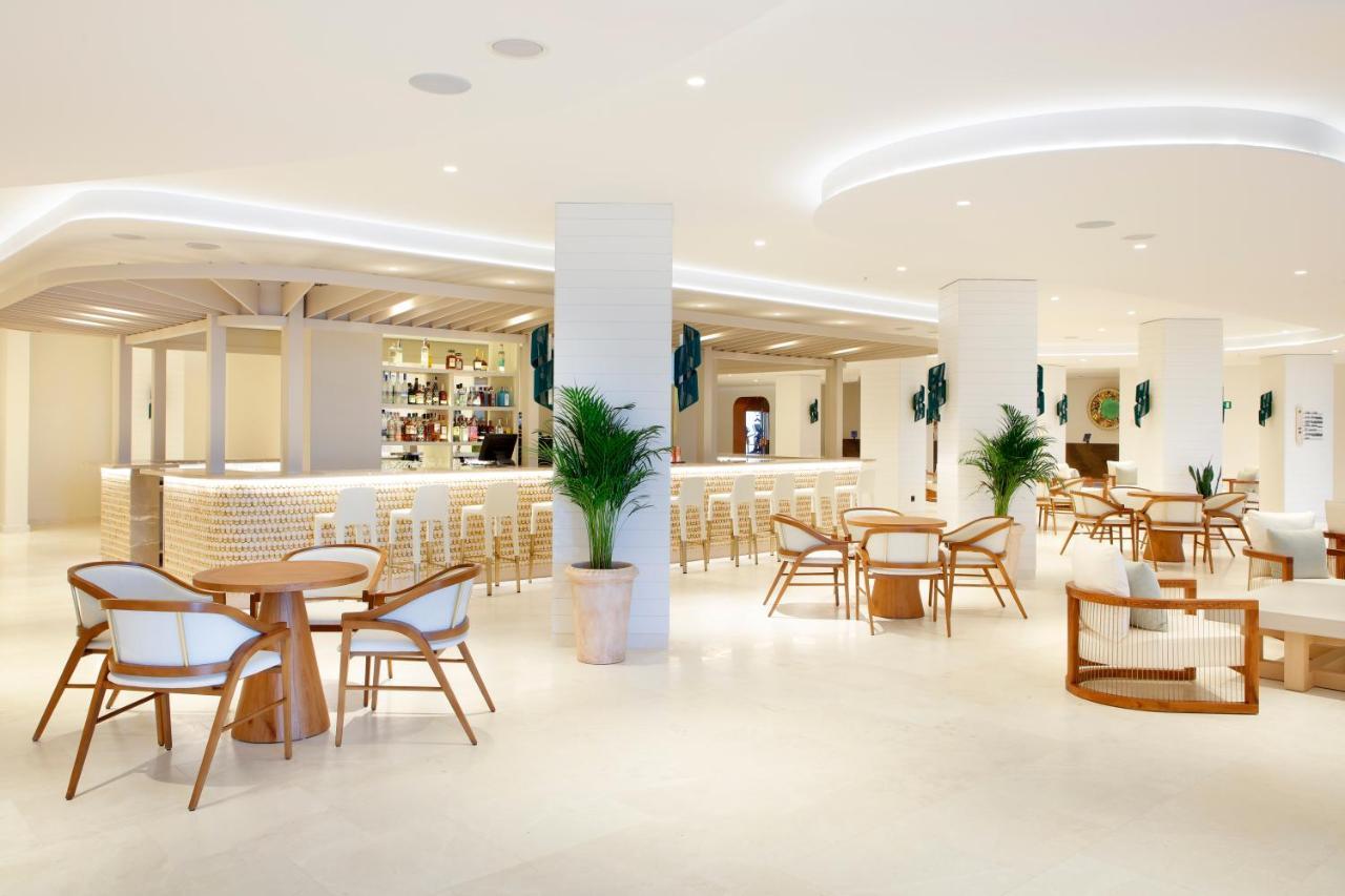 Fiesta Hotel Cala Gració- Все включено Сан-Антонио-Абад Экстерьер фото