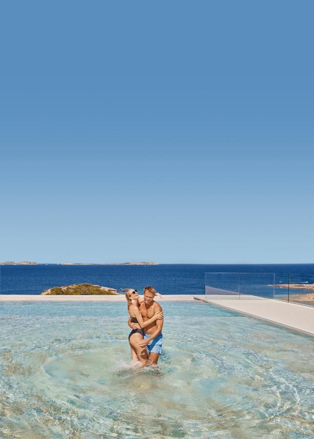 Fiesta Hotel Cala Gració- Все включено Сан-Антонио-Абад Экстерьер фото