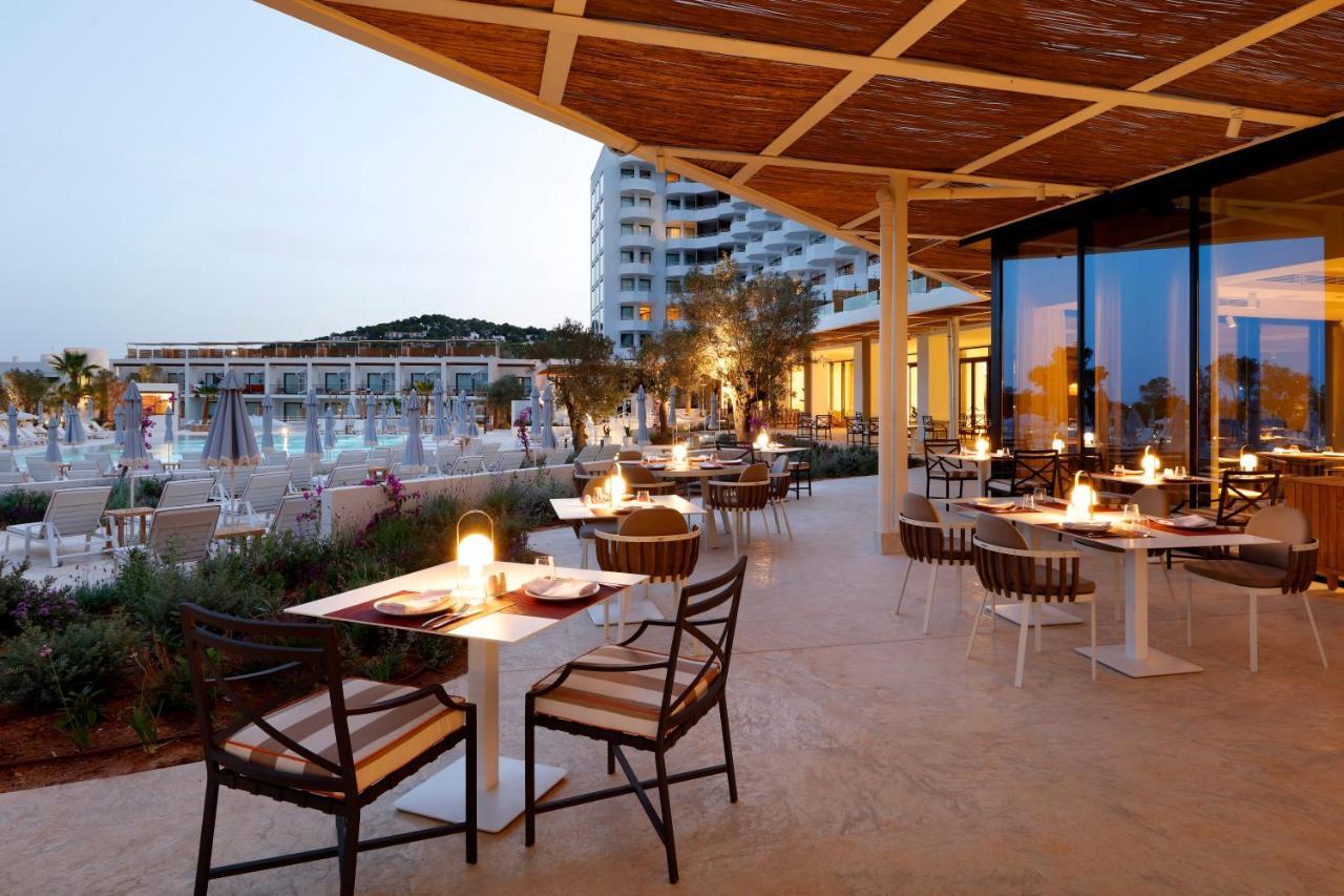 Fiesta Hotel Cala Gració- Все включено Сан-Антонио-Абад Экстерьер фото