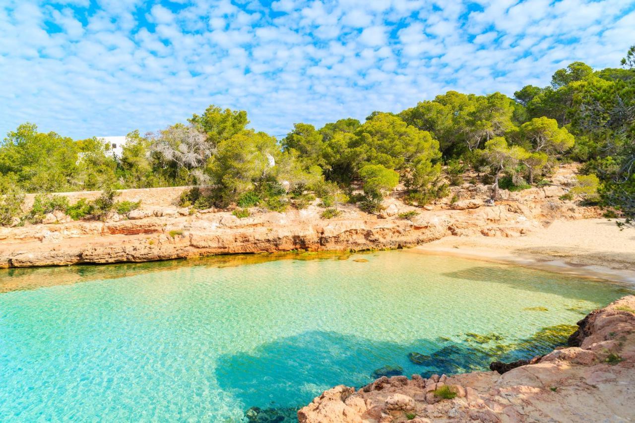 Fiesta Hotel Cala Gració- Все включено Сан-Антонио-Абад Экстерьер фото