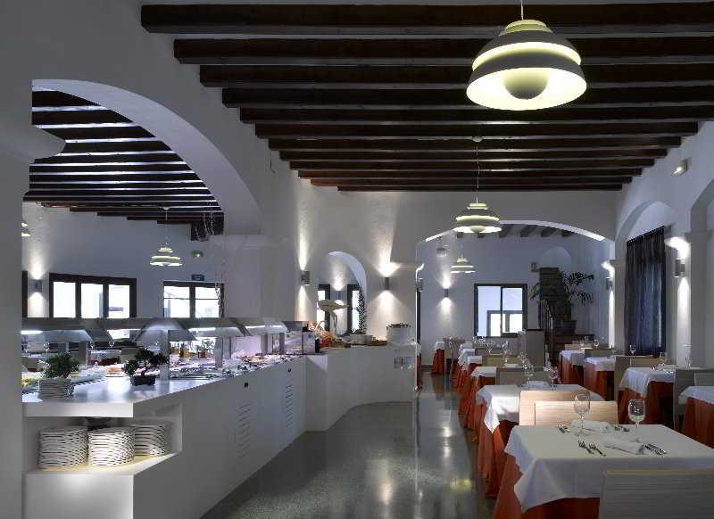 Fiesta Hotel Cala Gració- Все включено Сан-Антонио-Абад Экстерьер фото