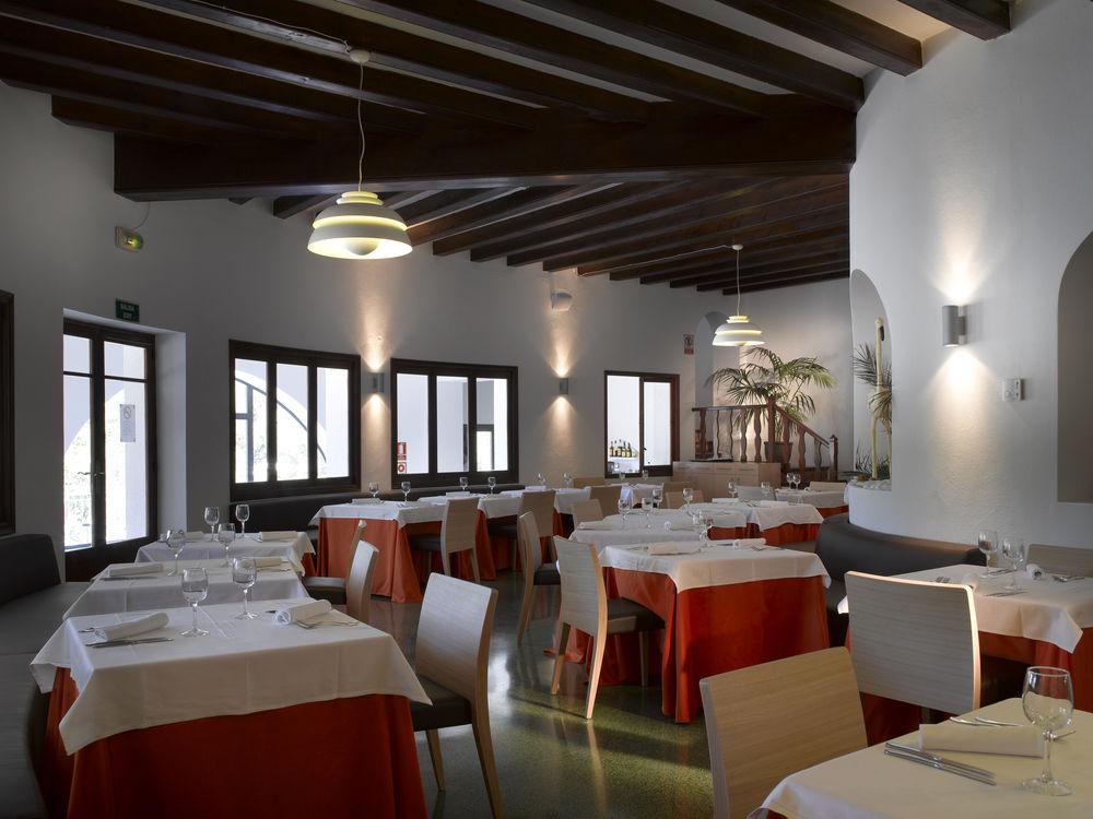 Fiesta Hotel Cala Gració- Все включено Сан-Антонио-Абад Экстерьер фото