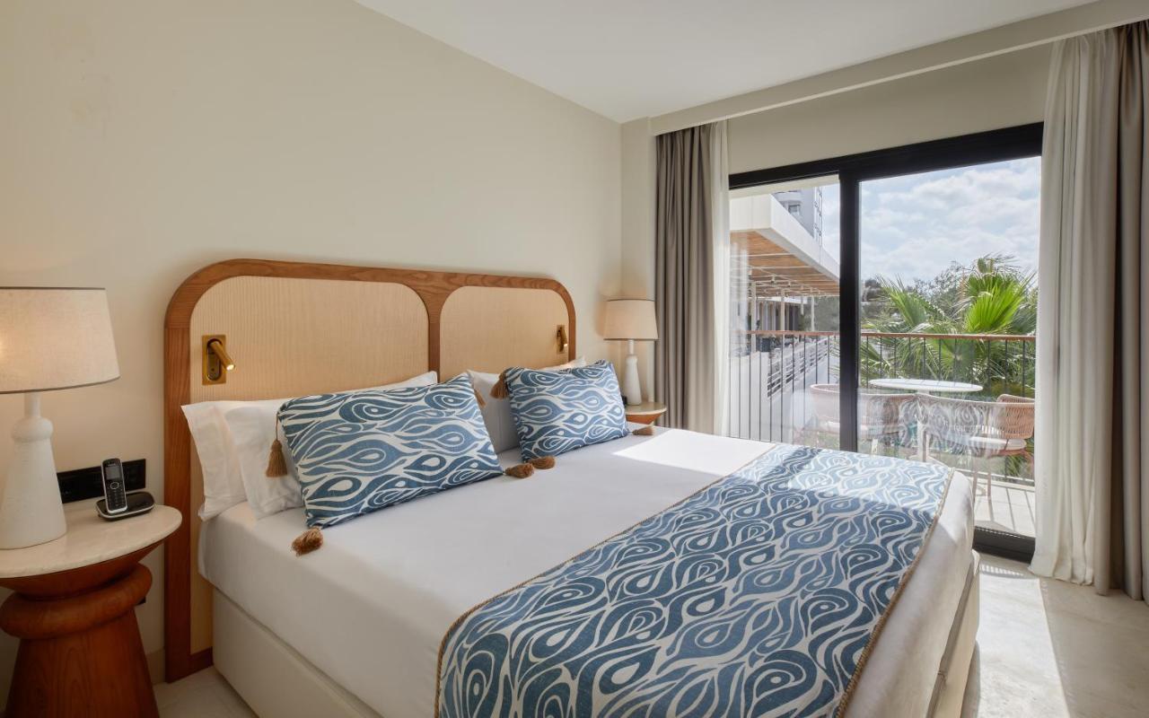 Fiesta Hotel Cala Gració- Все включено Сан-Антонио-Абад Экстерьер фото
